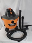 Ridgid Wet dry Vacuum Hd09001 Peak Hp 4 25 9 Gallon No Filter Local Pick-up Used