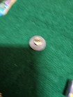 Vintage Busch Bavarian Beer Enamel Type Stud Pin Brooch Button 