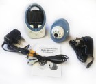 Baby Monitor 2 4ghz Color Lcd Audio Talk Night Vision Wireless Digital Video Kit