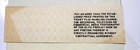           Elvis Presley Concert Ticket   Rare Wheelchair Section   8   18   1977    