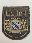 Polizei Police Patch   Germany