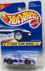 1994 Hot Wheels    race Team Series     complete Set Of 4 Cars  New In Package  Moc 