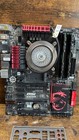 Msi Z87-g45 Gaming Atx Motherboard   Intel Core I5-4570   16gb  2  8gb  Ddr3 Ram