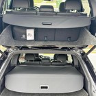 Vesul Retractable Cargo Cover Compatible With Volkswagen For Tiguan 2018-2024 
