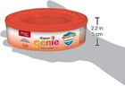 270 Count Playtex Diaper Genie Max Order Lock Refill Bags Antimicrobial 7 Layers