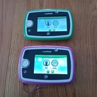 Leapfrog Leappad3 Kids Two Learning Tablets With Gel Covers Carry Cases Charger