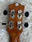 Luna Guitars Vista Deer Tropical Wood Concert Acoustic-electric Ukulele Gloss