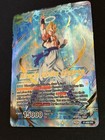 Miracle Strike Gogeta Gold Pressed Foil Promo P-069 Dragon Ball Super