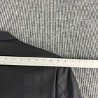 Vintage Joseph Abboud Tuxedo Jacket 39 R Black Wool Formal Wedding Designer