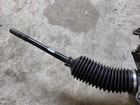 09-18 Vw Tiguan Audi Q3 Electric Power Steering Rack Pinion 5n1423058e Nos