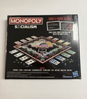 Monopoly Socialism Winning Is For Capitalists Parody Of Classic Game New Sealed