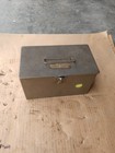 Bridgeport No  2 Boring Head R8 Shank W  Metal Storage Case