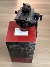 Manfrotto Mvh502ah Fluid Head Tripod Head Quick Release For Camera Camcorder