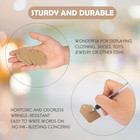 1000pcs Brown Kraft Price Tags Writable Labels For Jewelry  Clothes  Retail Use