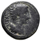 Roman Provincial Bronze Coin - Asia Minor 27 Bc - 14 Ad - Augustus