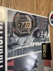 Ufc 323 Van Vs  Pantoja 24 X 18 Fight  Promo Poster Dvalisshvili Vs Van 2