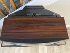 Pristine 1990 Zenith System 3 Woodgrain 19    Color Retro Gaming Crt Tv Sg2037w