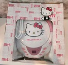 New Hello Kitty Boombox Stereo Am fm Cd Player Sanrio 2014 Kt2024a 