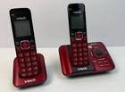 Vtech Cs6529-26 Dect 6 0 2 Handset Cordless Phone Digital  Answering System