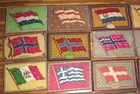 23 Tobacco Premium Cigar Felt Flags 1905  8  By 5 1 2  Lot B