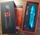 Fk Irons Spektra Rotary Tattoo Machine In Teal