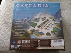 Cascadia Board Game By Randy Flynn - Aeg And Flatout Games - New Sealed 