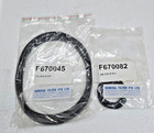 O Ring F 670045 Or Sbf E C01 6 Pc - F 670082 Or Tbf E E01 4 Pc Total 10 Pcs