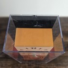 Vintage     Gettelman Lager Beer Cube Clock     Miller Brewing Co 