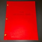The Impossible Years Original Play Script Bob Fisher Arthur Marx Comedy Coa