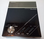 Panasonic Vintage Easa-phone Dual Tape Answering Machine Kx-t1415d Works