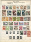 Latvia Collection 1918-1940 Mh   Used On Minkus Pages  a1701 