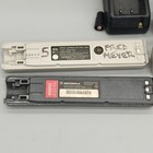 Vintage Motorola Dynatac 8000m Brick Cell Phone Lot Bundle W  3 Batteries   More