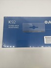 Akg K92 Over-ear Closed-back Monitor Studio Stereo Headphones - Geniune Akg
