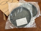 Brand New Pampered Chef 1706 Two-piece Gray Round Torte Pan Set 