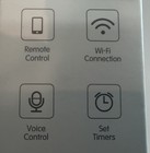 2-pack Smart Plug Wifi Mini Outlet Works With Alexa   Google Home Timer White