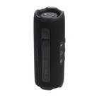 Jbl Flip 7 Portable Bluetooth Waterproof Speaker  Cylindrical  Black