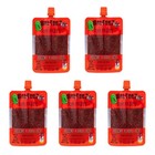 Salteez Chamoy Rim Paste 5-pack   Flavorful Chamoy Paste   Choose Flavor