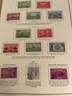 U s  Liberty Stamp Album With 1310 Used And Mint  Us Stamps- Over  82 Face Value