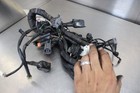 13-17 Kawasaki Ninja 300 Main Engine Wiring Harness Motor Wire Loom No Cuts