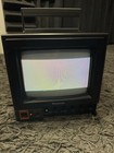 Panasonic Bt-s700n Color Video Monitor Crt Tv Powers On Untested Vintage Pro Avx