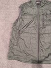 Sitka Kelvin Aerolite Vest Dusty Olive 2xl Insulated Puffy Excellent Free Ship 