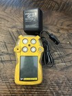 Bw Technologies Gasalertquattro Multi-gas Detectors With Chargers