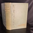 Rare A History Of England Charles Oman 1895 Hc Antique Vintage 1928 Longmans