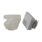 Samsung  Sef-8a Shoe Mount Flash For Samsung Nx Mount Camera - White W  Case    