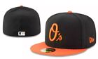 Men s Baltimore Orioles 59fifty Baseball Hat - Q s Fitted Cap Style