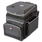 Rubbermaid Commercial 1902466 Housekeeping Cart black 21-1 4 In h