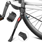 Adjustable Aluminum Bike Kickstand For Bikes 24 -27 