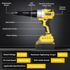 Cordless Rivet Gun For Dewalt 20v  Electric Rivet Gun  1 8    5 32    3 16  