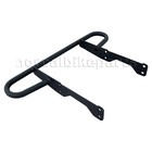 Nano Design Rear Back Grab Bar Bumper For Honda Trx 400ex Trx 400x Atv 1999-2016