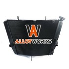 17710-01h00 Aluminum Radiator For Suzuki Gsxr 600 Gsxr 750 2006-2009 2007 2008